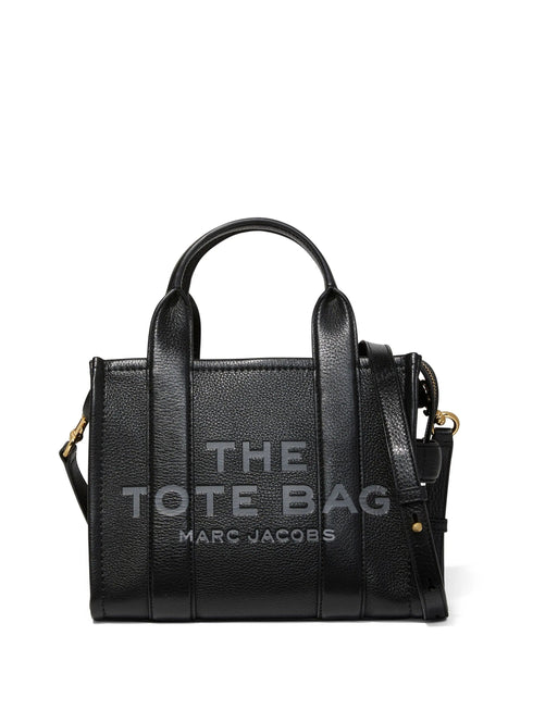MARC JACOBS THE LEATHER SMALL TOTE